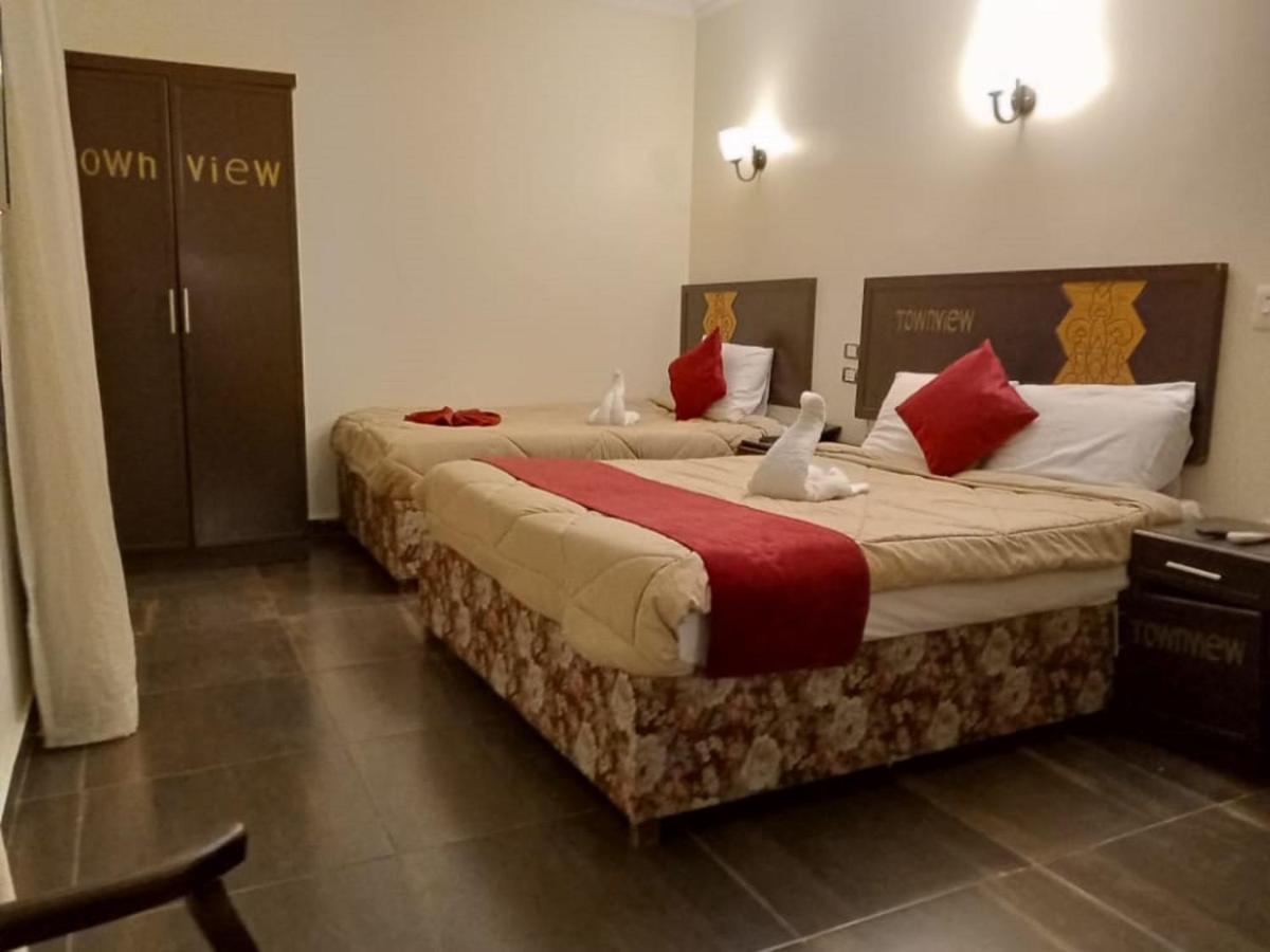 Town View Hotel Κάιρο Εξωτερικό φωτογραφία