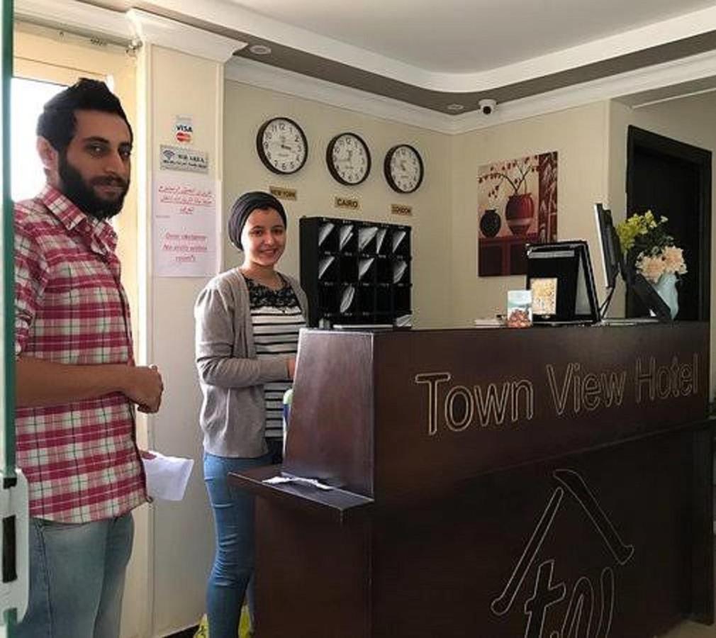 Town View Hotel Κάιρο Εξωτερικό φωτογραφία