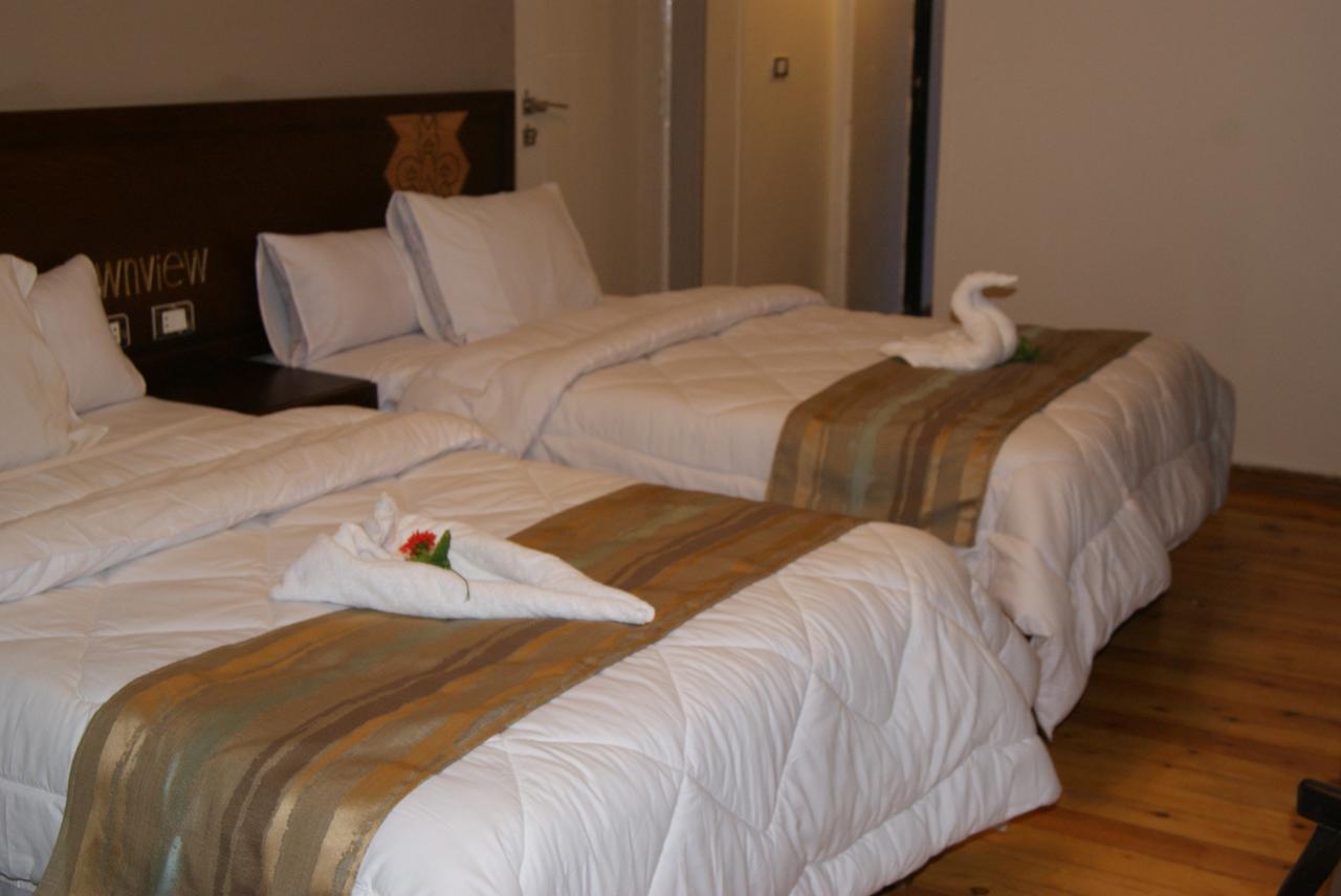 Town View Hotel Κάιρο Εξωτερικό φωτογραφία
