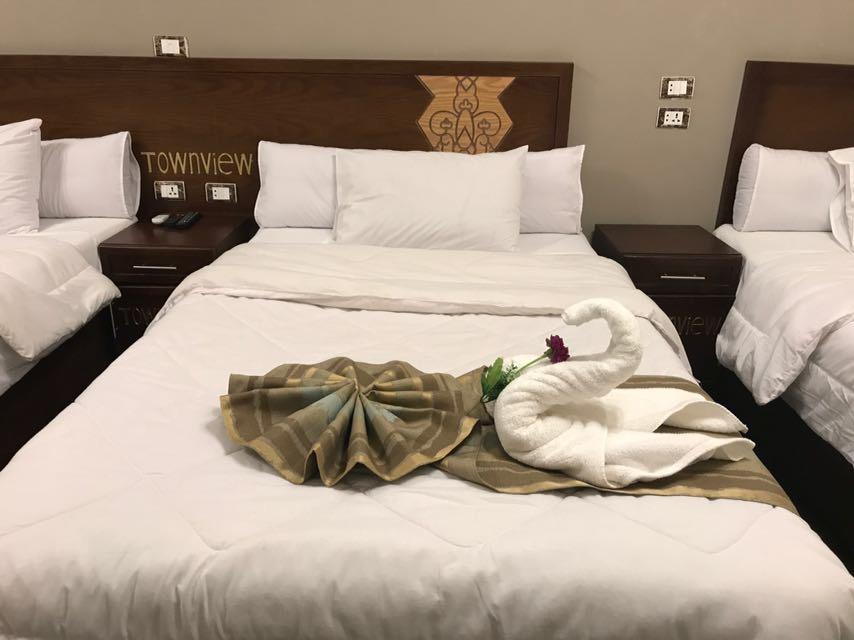 Town View Hotel Κάιρο Εξωτερικό φωτογραφία