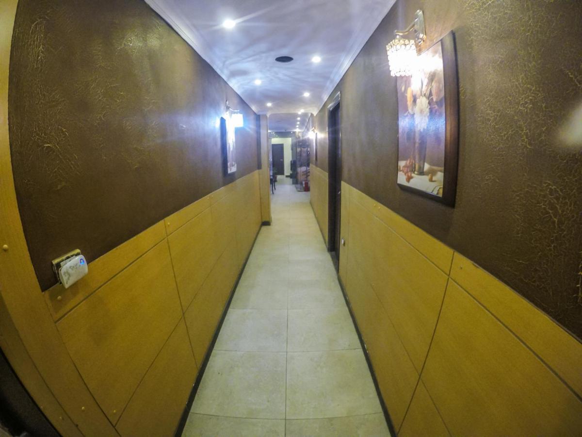 Town View Hotel Κάιρο Εξωτερικό φωτογραφία
