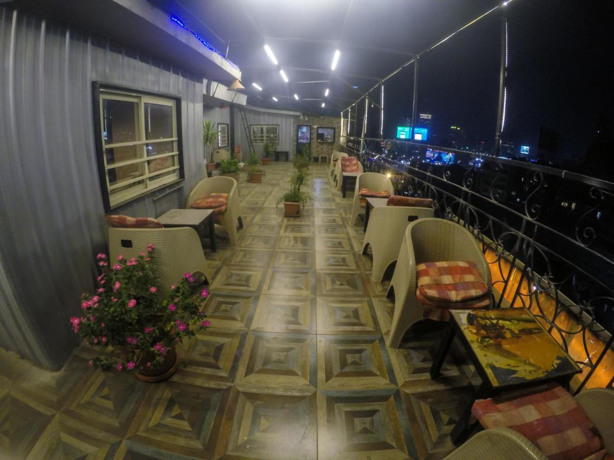Town View Hotel Κάιρο Εξωτερικό φωτογραφία