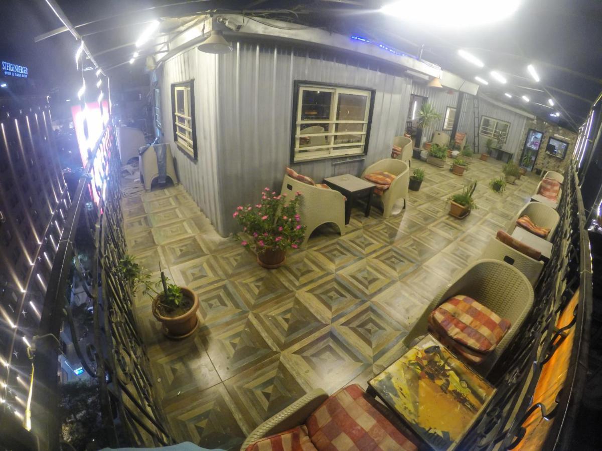 Town View Hotel Κάιρο Εξωτερικό φωτογραφία