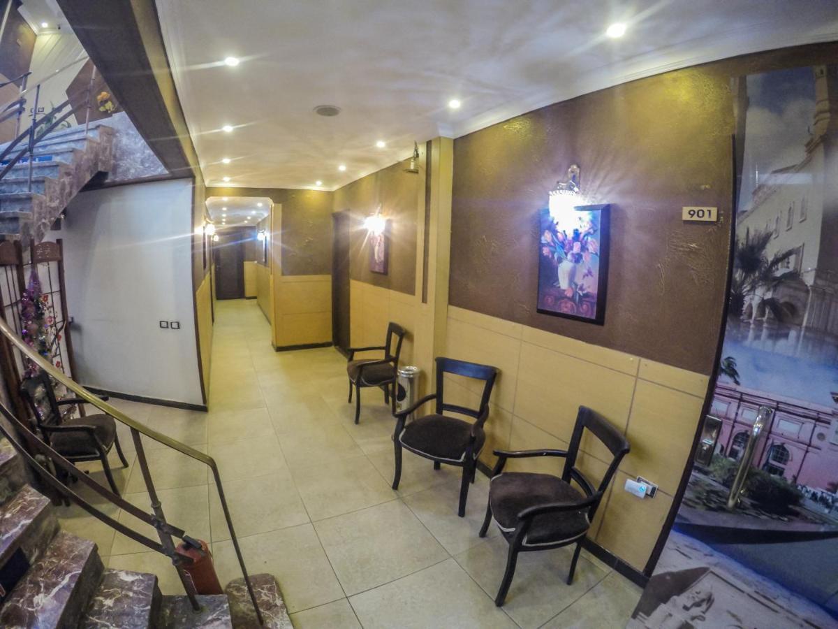 Town View Hotel Κάιρο Εξωτερικό φωτογραφία