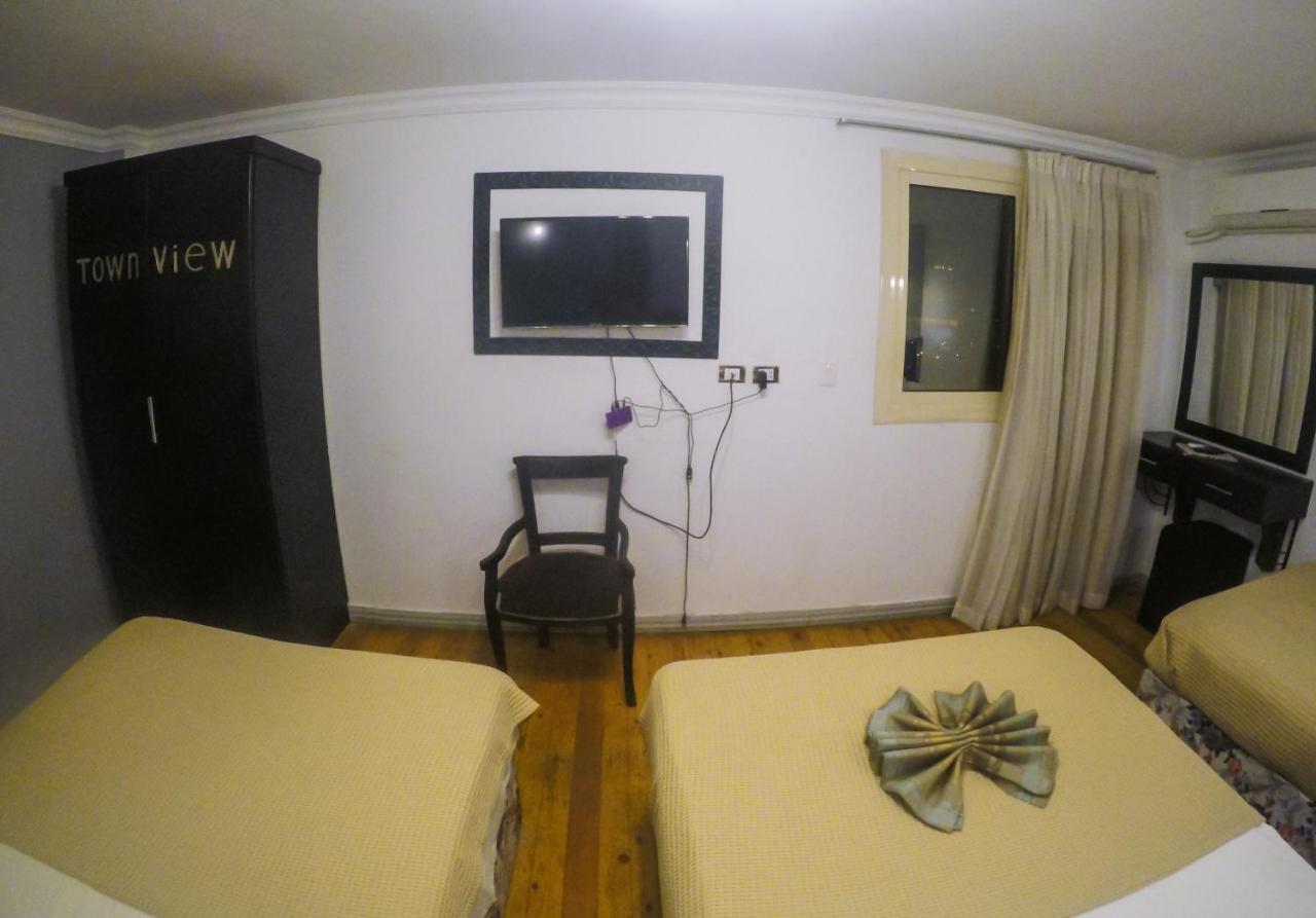 Town View Hotel Κάιρο Εξωτερικό φωτογραφία