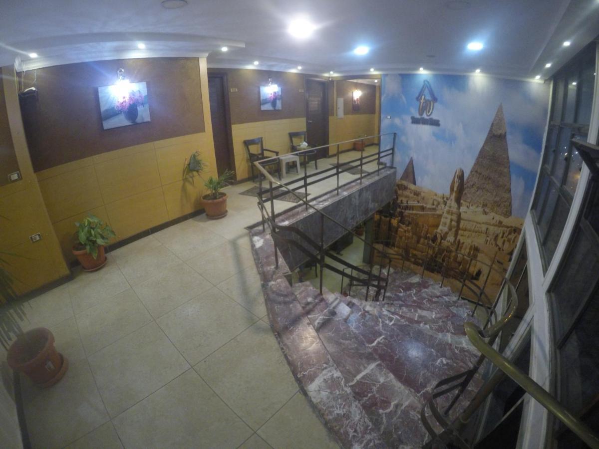 Town View Hotel Κάιρο Εξωτερικό φωτογραφία