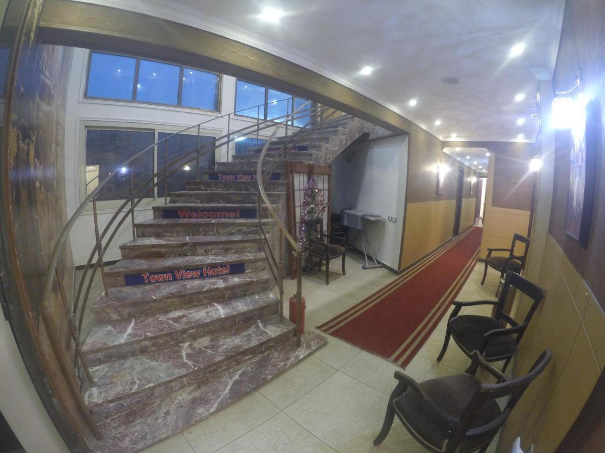 Town View Hotel Κάιρο Εξωτερικό φωτογραφία