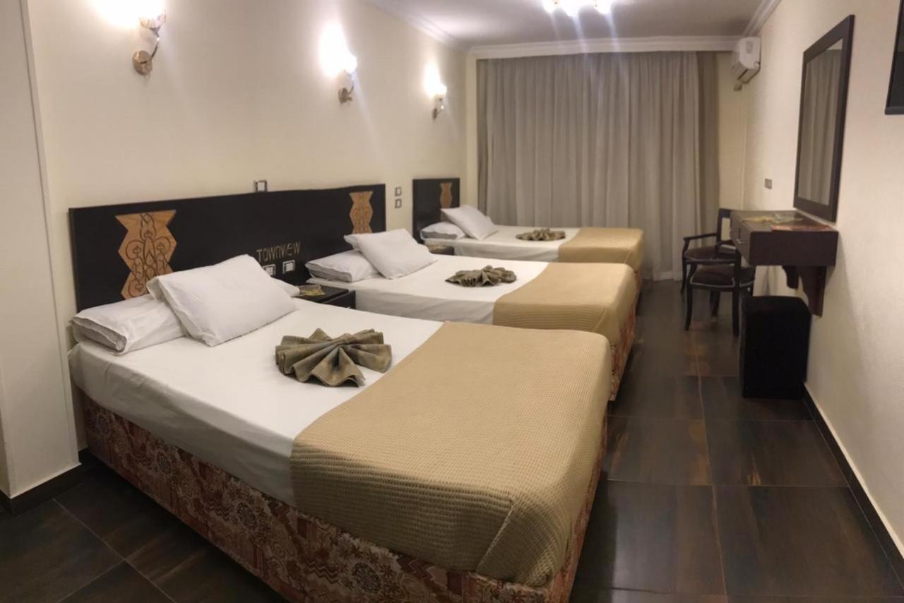 Town View Hotel Κάιρο Εξωτερικό φωτογραφία